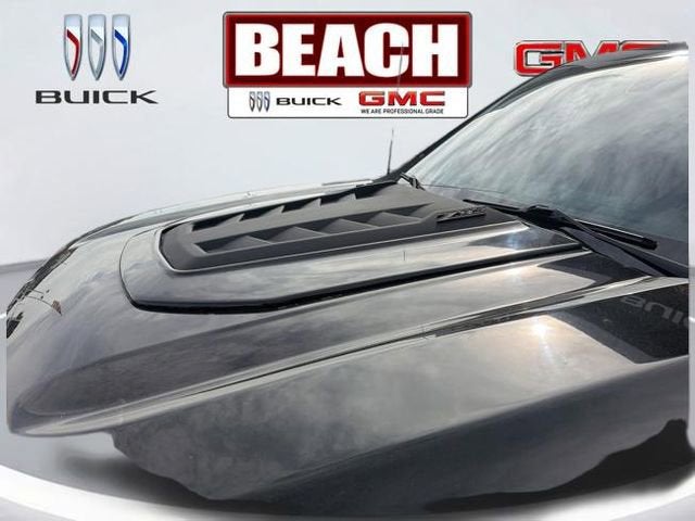 2022 GMC Sierra 1500 Limited AT4