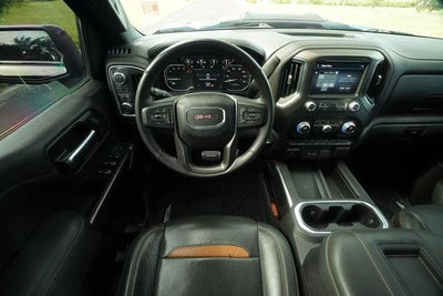 2022 GMC Sierra 1500 Limited AT4