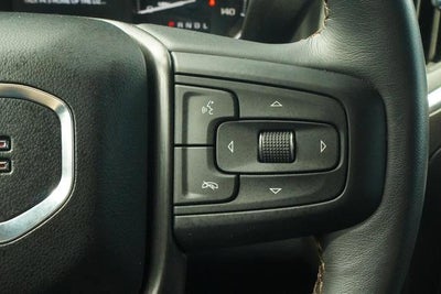 2022 GMC Sierra 1500 Limited AT4
