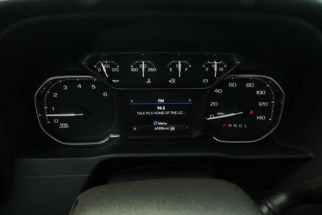 2022 GMC Sierra 1500 Limited AT4