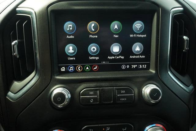2022 GMC Sierra 1500 Limited AT4