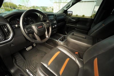 2022 GMC Sierra 1500 Limited AT4