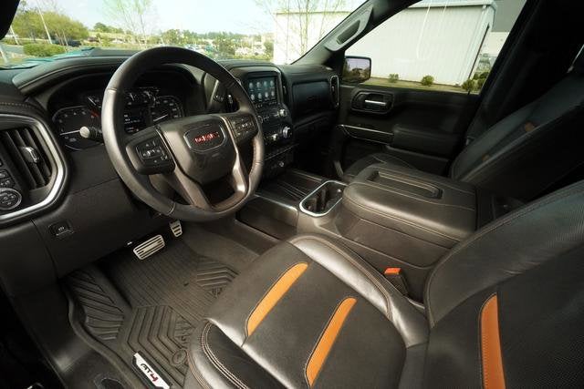 2022 GMC Sierra 1500 Limited AT4