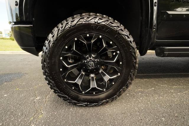 2022 GMC Sierra 1500 Limited AT4