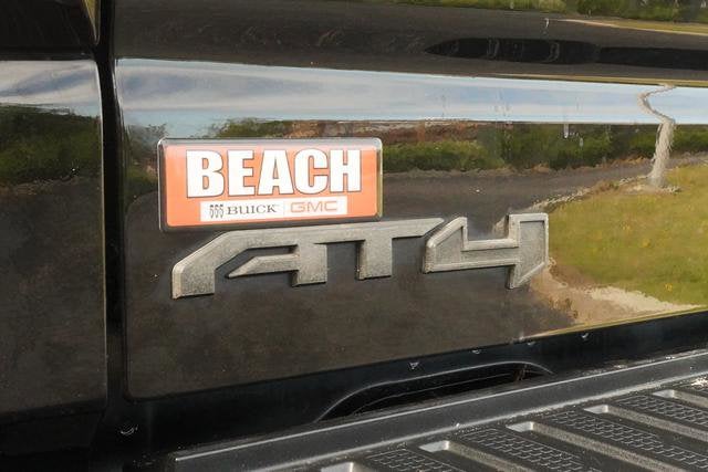 2022 GMC Sierra 1500 Limited AT4