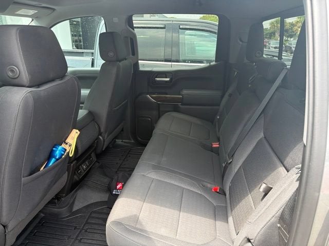 2019 GMC Sierra 1500 SLE