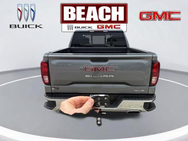 2019 GMC Sierra 1500 SLE