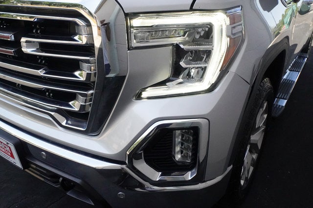 2022 GMC Sierra 1500 Limited SLT