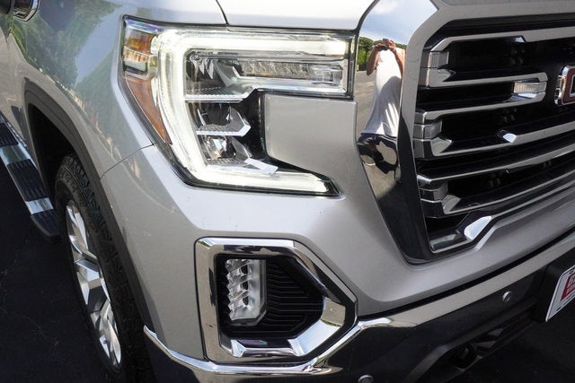2022 GMC Sierra 1500 Limited SLT