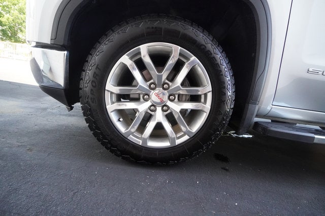 2022 GMC Sierra 1500 Limited SLT