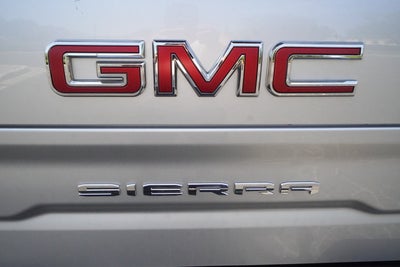 2022 GMC Sierra 1500 Limited SLT