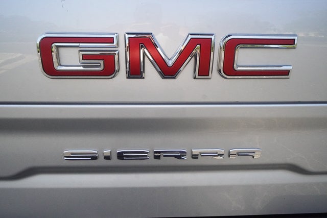 2022 GMC Sierra 1500 Limited SLT