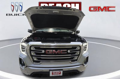2022 GMC Sierra 1500 Limited SLT