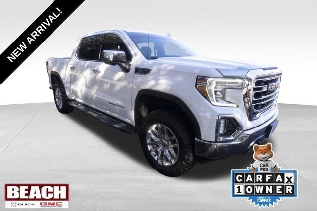 2022 GMC Sierra 1500 Limited SLT