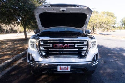 2022 GMC Sierra 1500 Limited SLT