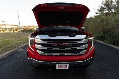 2024 GMC Sierra 1500 SLE