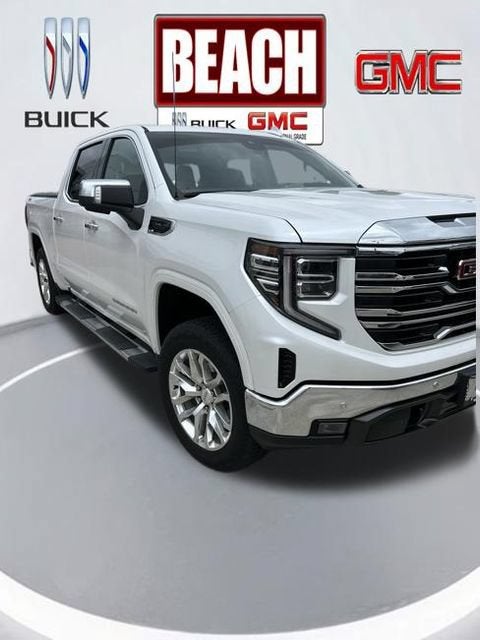 2022 GMC Sierra 1500 SLT