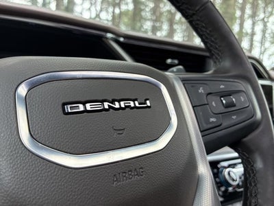 2025 GMC Sierra 1500 Denali
