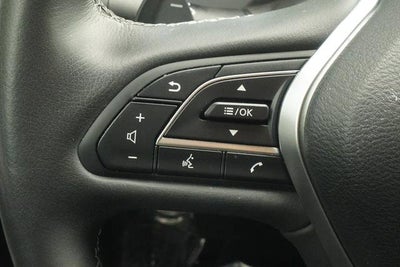 2022 INFINITI QX50 ESSENTIAL