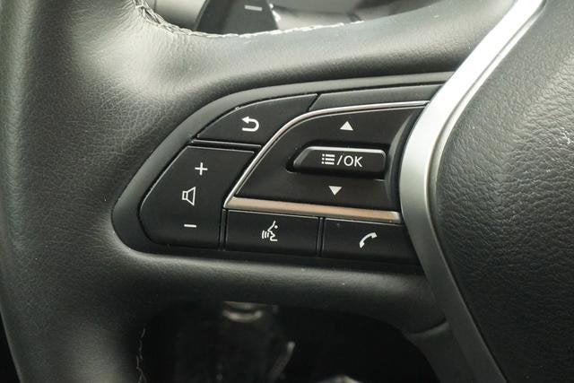 2022 INFINITI QX50 ESSENTIAL