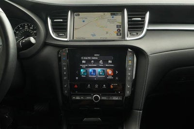 2022 INFINITI QX50 ESSENTIAL