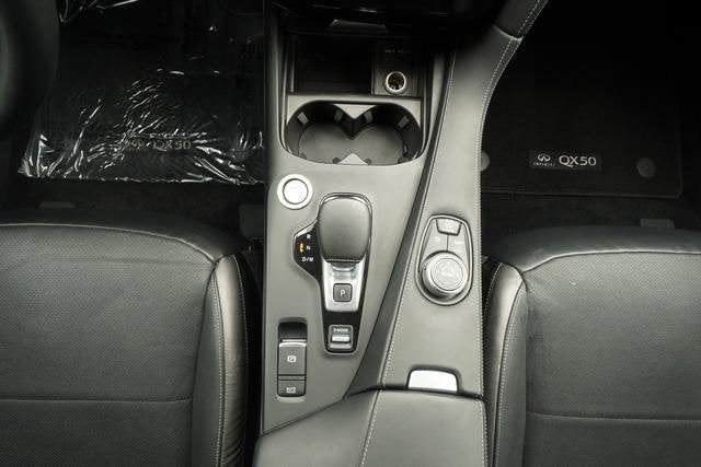 2022 INFINITI QX50 ESSENTIAL