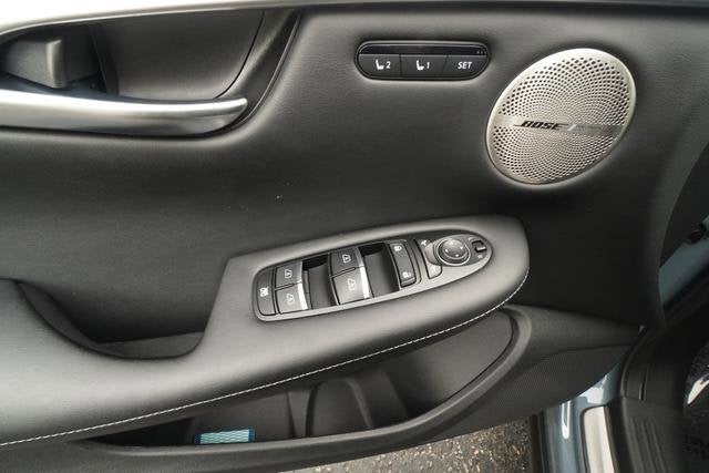 2022 INFINITI QX50 ESSENTIAL