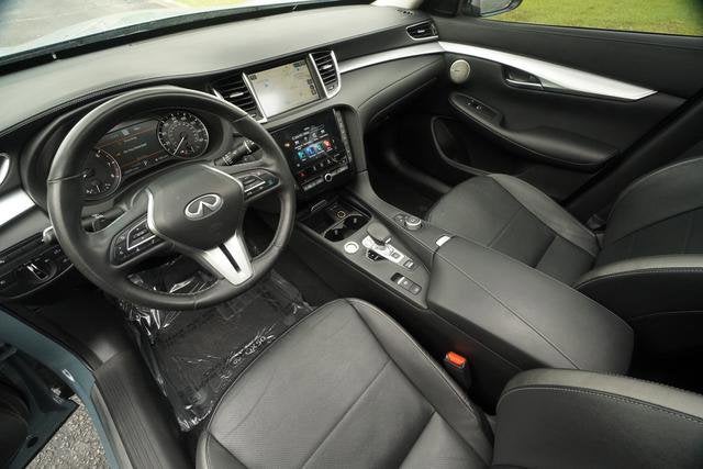 2022 INFINITI QX50 ESSENTIAL