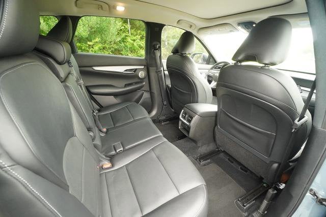 2022 INFINITI QX50 ESSENTIAL