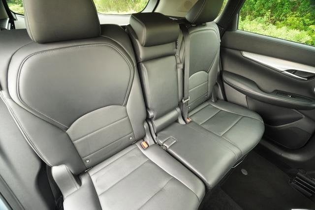 2022 INFINITI QX50 ESSENTIAL
