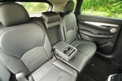 2022 INFINITI QX50 ESSENTIAL