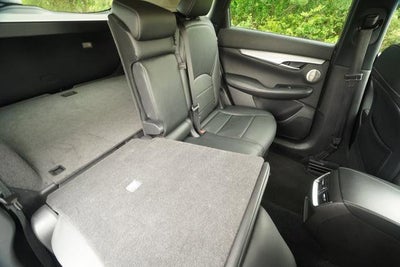 2022 INFINITI QX50 ESSENTIAL