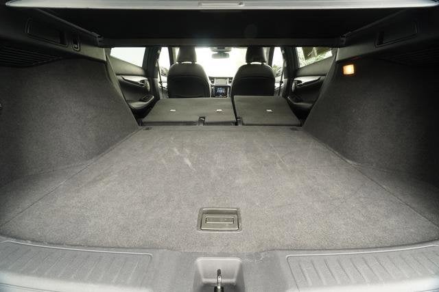 2022 INFINITI QX50 ESSENTIAL