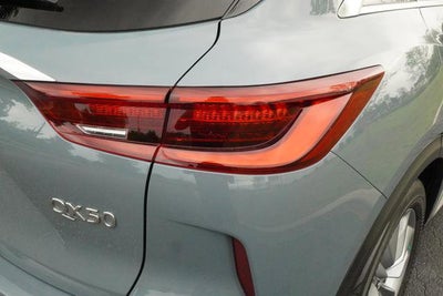 2022 INFINITI QX50 ESSENTIAL