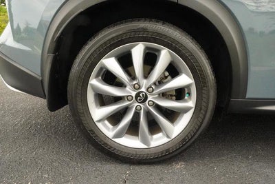 2022 INFINITI QX50 ESSENTIAL