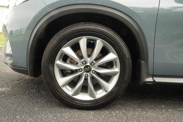 2022 INFINITI QX50 ESSENTIAL