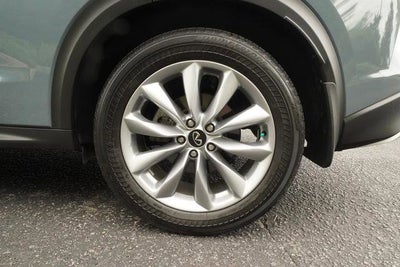 2022 INFINITI QX50 ESSENTIAL