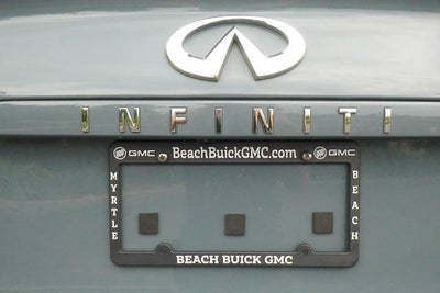 2022 INFINITI QX50 ESSENTIAL