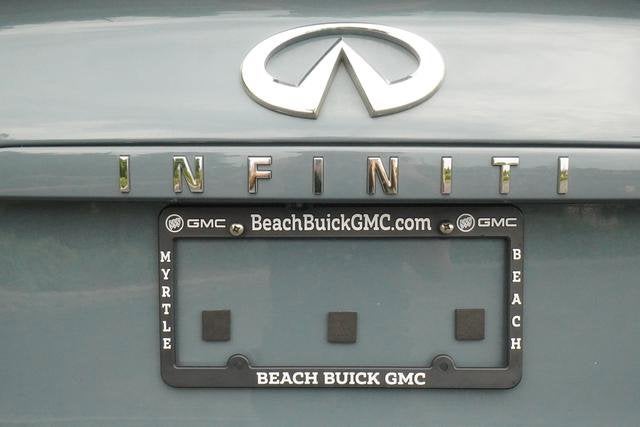 2022 INFINITI QX50 ESSENTIAL