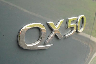 2022 INFINITI QX50 ESSENTIAL