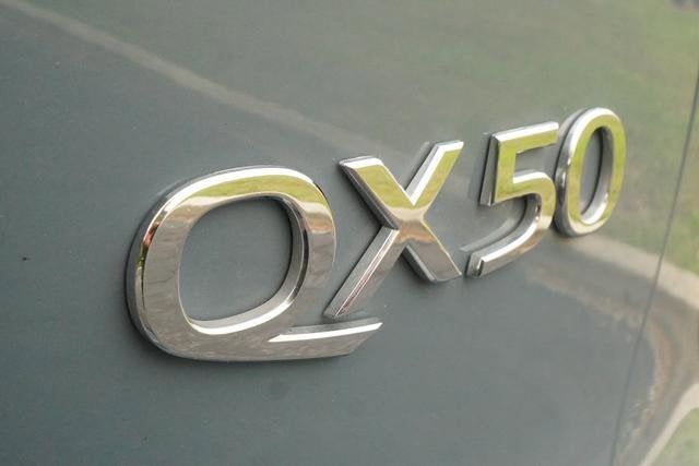 2022 INFINITI QX50 ESSENTIAL