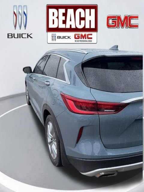 2022 INFINITI QX50 ESSENTIAL