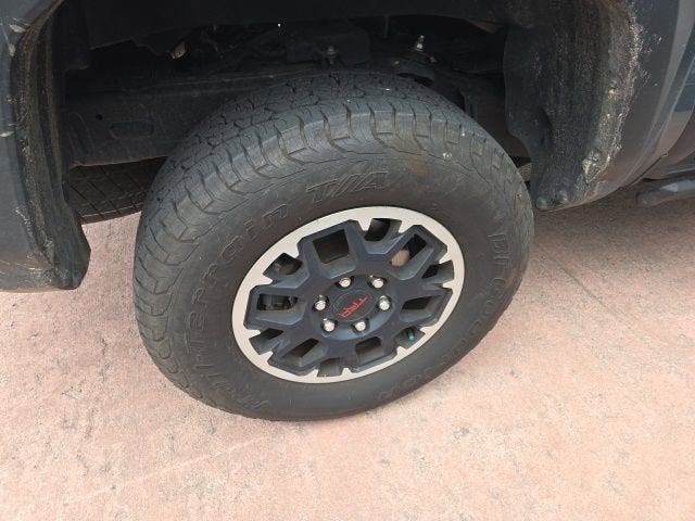 2024 Toyota Tacoma 4WD SR5