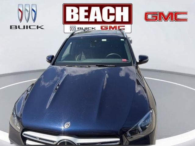 2020 Mercedes-Benz GLE GLE 350