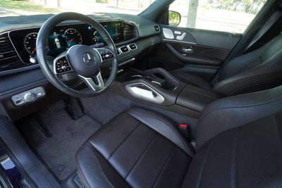 2020 Mercedes-Benz GLE GLE 350