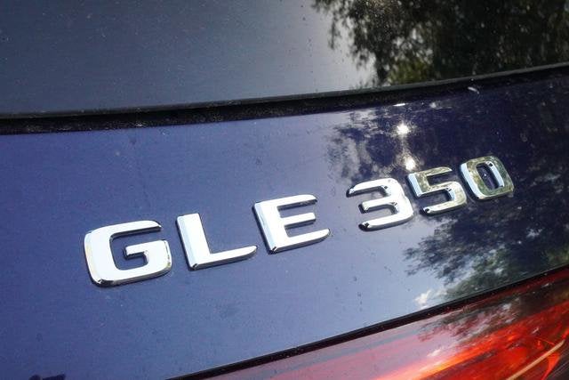 2020 Mercedes-Benz GLE GLE 350