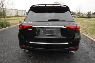 2022 Mercedes-Benz GLE GLE 350