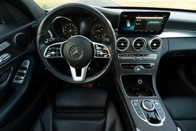 2020 Mercedes-Benz C-Class C 300