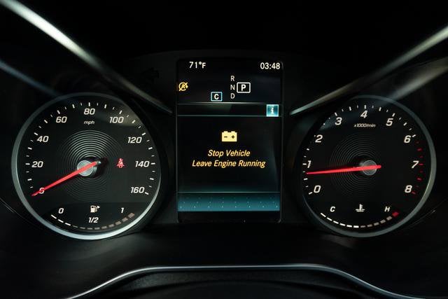 2020 Mercedes-Benz C-Class C 300