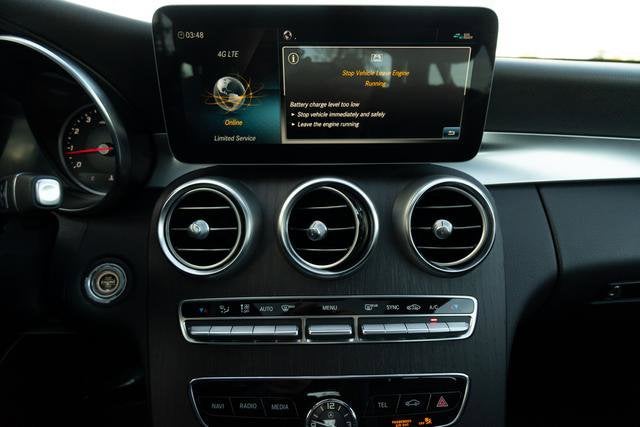 2020 Mercedes-Benz C-Class C 300